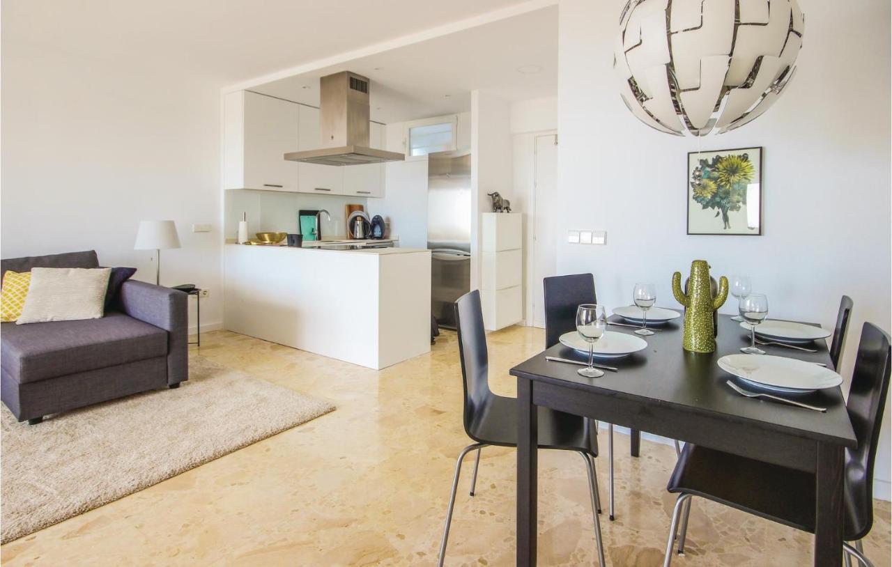 Sunny Apartment In Marbella Exterior photo